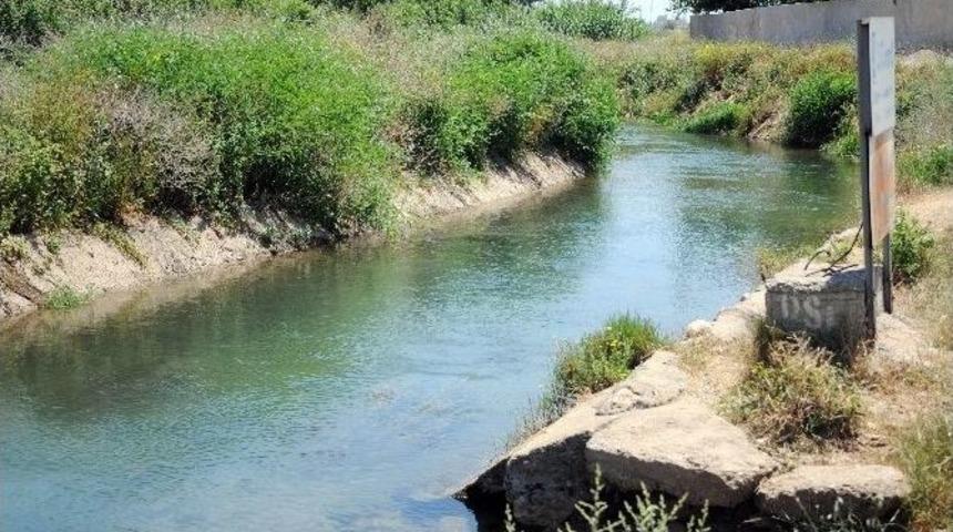 Antalya&rsquo;da Sulama Kanalına Giren &Ccedil;ocuk &Ouml;l&uuml;mden D&ouml;nd&uuml;