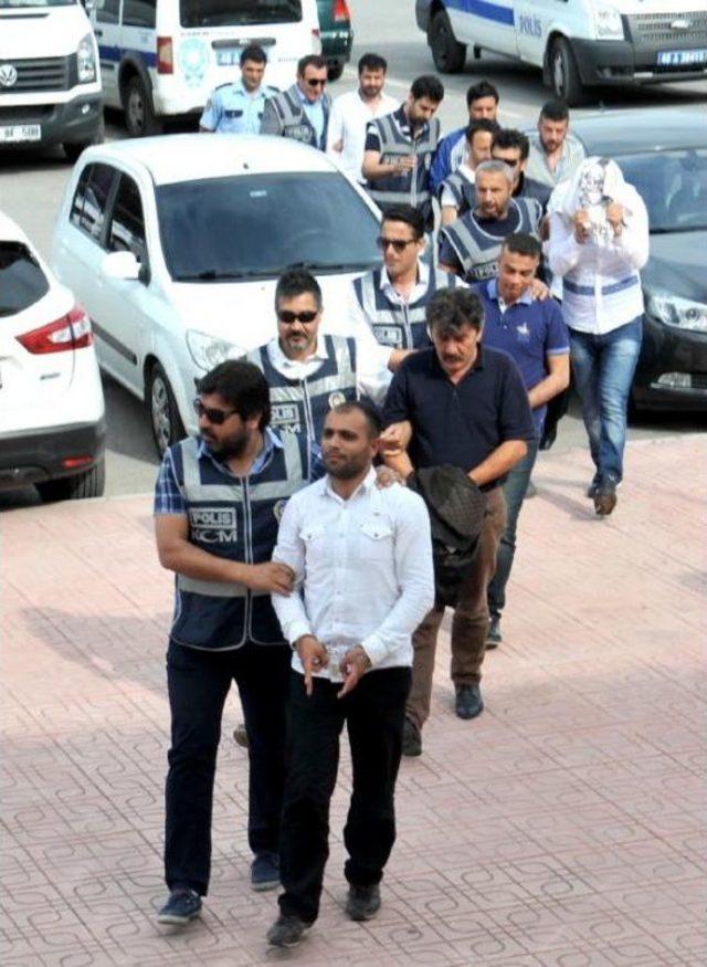 Bodrum da Insan Ka&ccedil;ak&ccedil;ılığına 8 G&ouml;zaltı 1