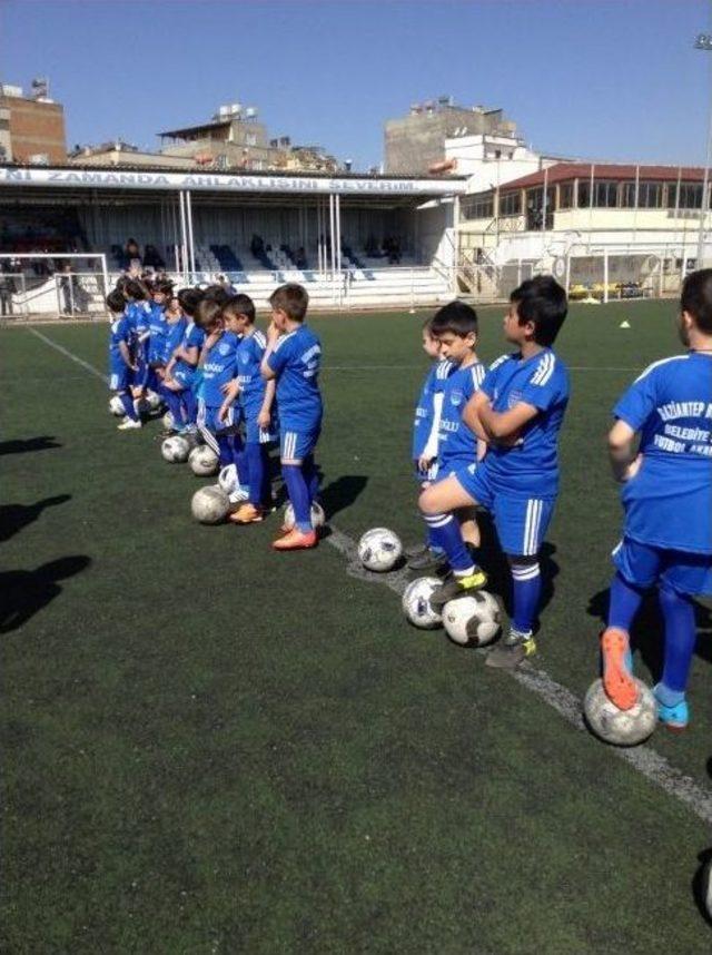 Büyükşehir Futbol Akademisi’nde Kayıtlar Başladı