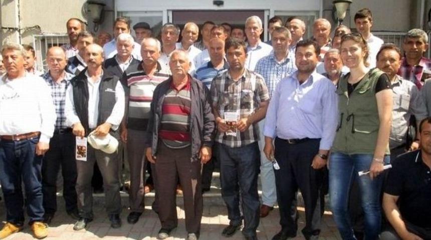 G&ouml;nen&rsquo;de Servis Şof&ouml;rlerine Eğitim Verildi