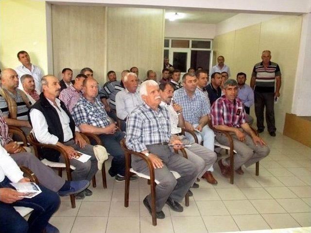 G&ouml;nen&rsquo;de Servis Şof&ouml;rlerine Eğitim Verildi 1