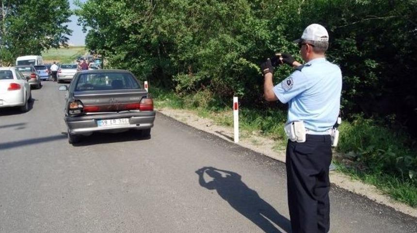 Alkol Alıp Kaza Yapınca 2 Yıl Ehliyetinden Oldu