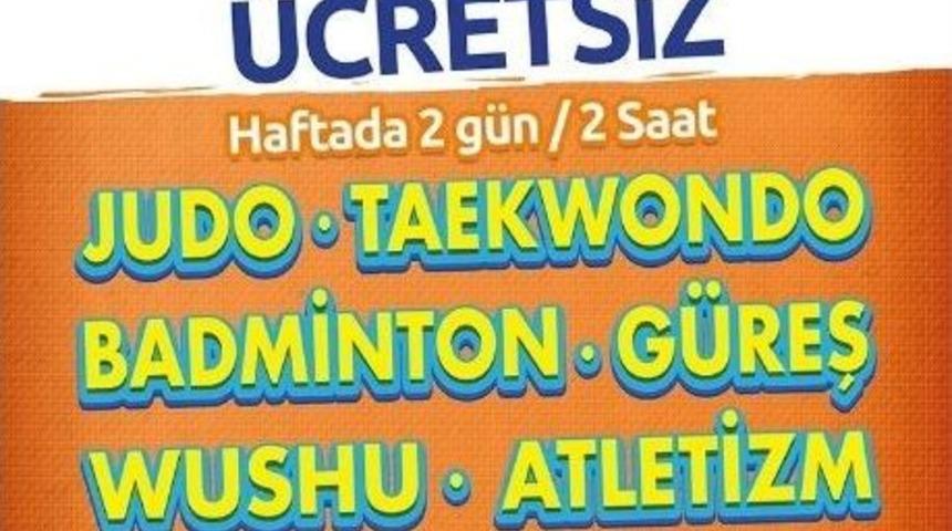 Yunusemre&rsquo;de Yaz Okulları Kursları Başlıyor