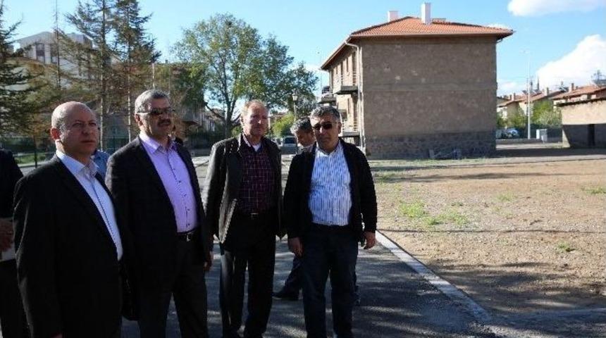 Ag&uuml; &Ouml;ğrenci K&ouml;y&uuml; A&ccedil;ılıyor