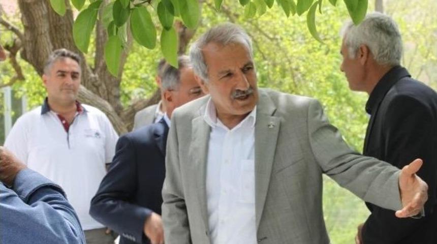 Şahin, Kuluncak&rsquo;ta