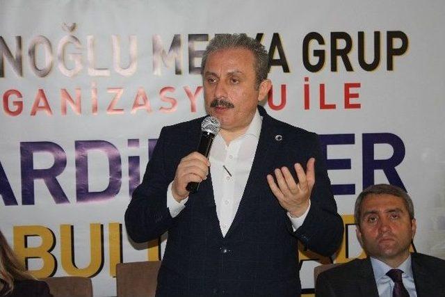 Ak Partili Şentop: &ldquo;dertleri Se&ccedil;im Kazanmak Değil, Ak Parti&rsquo;yi Zayıflatmak&rdquo; 2