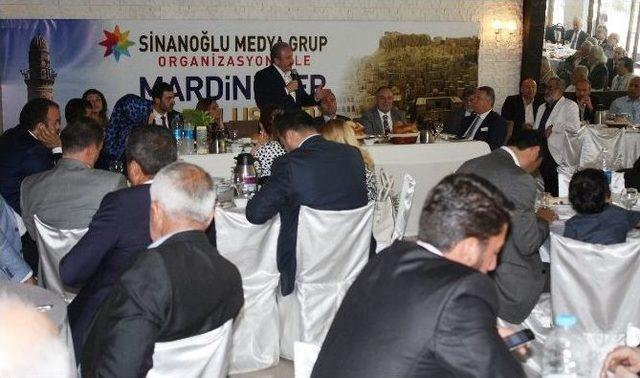 Ak Partili Şentop: &ldquo;dertleri Se&ccedil;im Kazanmak Değil, Ak Parti&rsquo;yi Zayıflatmak&rdquo; 3