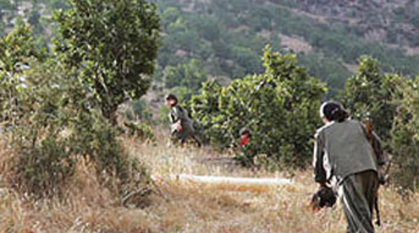 PKK taktik değiştirdi
