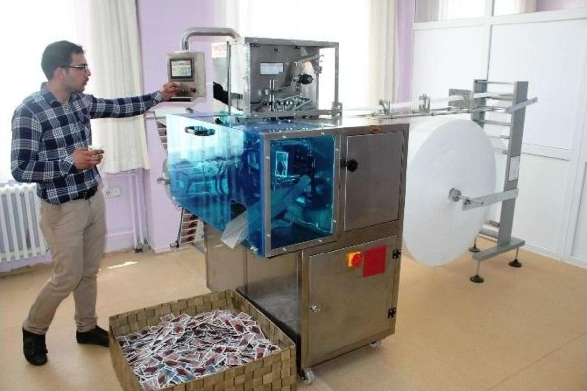 Hafif Zihinsel Engelli &Ccedil;ocuklar Artık Meslek Sahibi Olacak