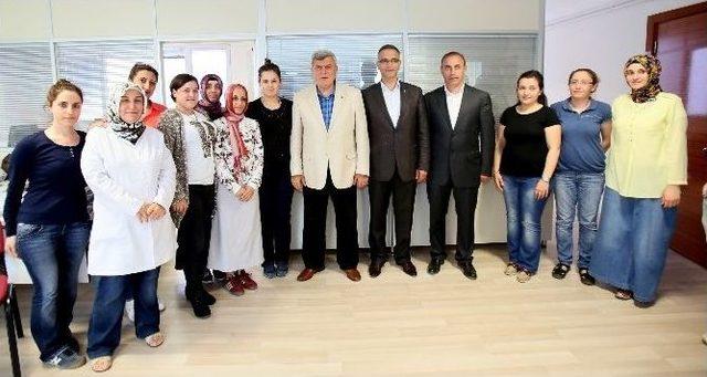 Başkan Karaosmanoğlu, Gebze’de Esnafla Bir Araya Geldi