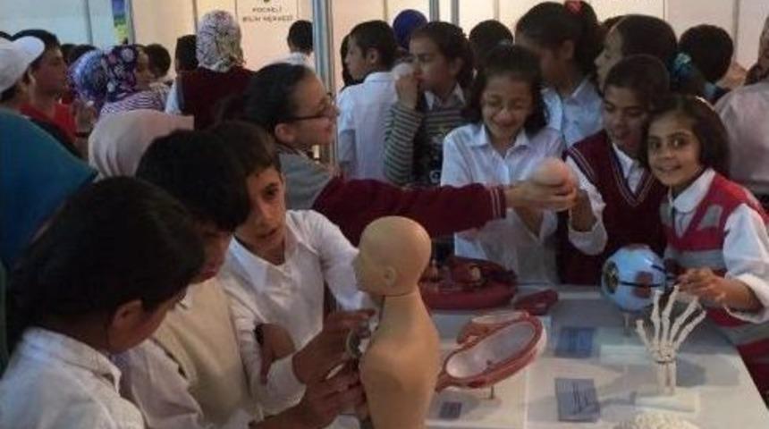 Kocaeli Bilim Merkezi, Malatya&rsquo;da