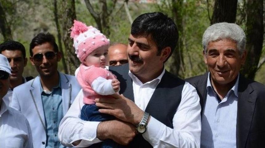 Baydar&rsquo;a Her Yaştan Destek