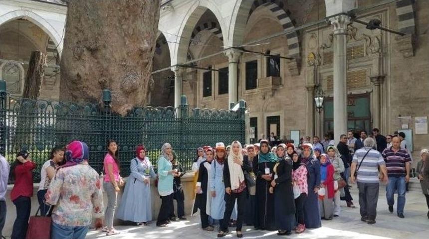 Mikro Kredi Alan Kadınların İstanbul Keyfi