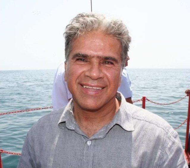 Oşinografik Ve Meteorolojik &Ouml;l&ccedil;&uuml;m Yapan Şamandıra, Testleri Başarıyla Ge&ccedil;ti 2