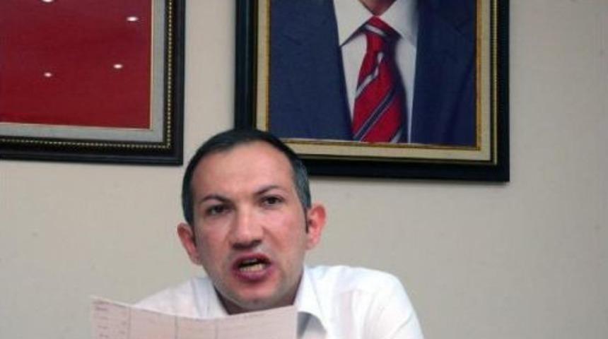 Chp Gen&ccedil;lik Kolları Başkanı Yıldız'dan 'işsizlik' Vurgusu