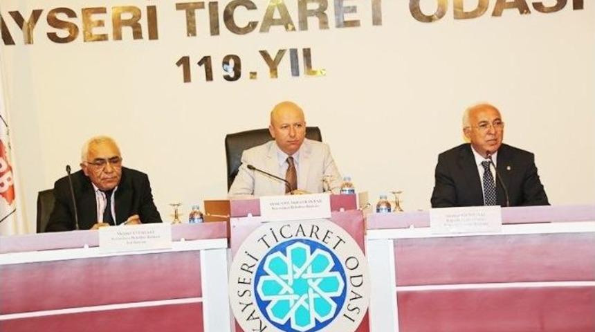 Kto&rsquo;nun İnşaat Sekt&ouml;r&uuml; Genişletilmiş Meslek Komitesi Toplantılarının Yenisi Ger&ccedil;ekleştirildi