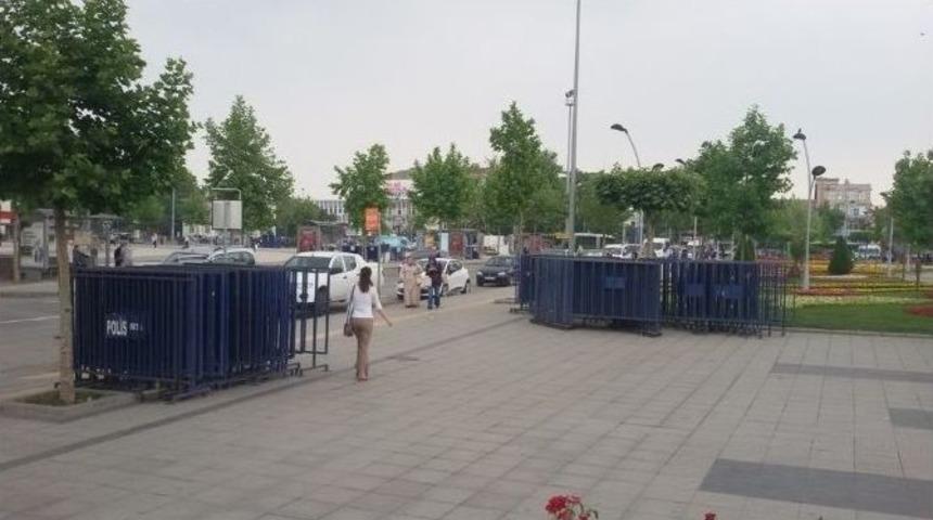 Sakarya&rsquo;da Başbakan Alarmı