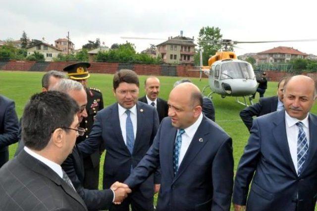 Bakan Işık tan Chp nin Projesine Eleştiri: Bunlar Ayağı Yere Basmayan Projeler 3