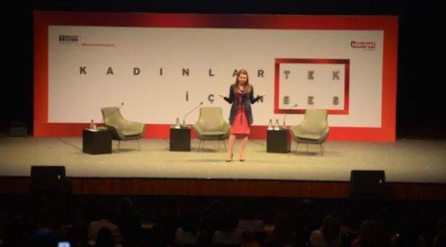 Vuslat Doğan Sabancı: &ldquo;Hepimiz &Uuml;lkemizdeki Diğer Kadınların Hikayelerine Kulak Verdiğimiz I&ccedil;in Buradayız&rdquo; 1