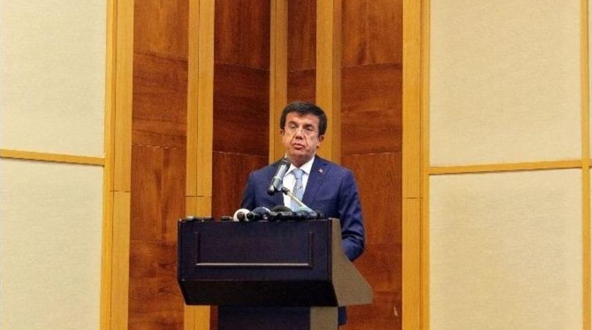 Ekonomi Bakanı Zeybekci&rsquo;den &Ccedil;arpıcı A&ccedil;ıklamalar