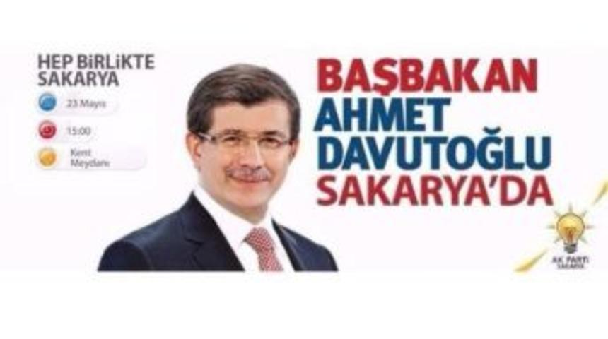 Başkan Akcan&rsquo;dan Miting &Ccedil;ağrısı
