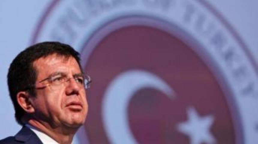 Bakan Zeybek&ccedil;i: Megakent Ecevit'in 'k&ouml;y- Kenti' Gibi Hayal