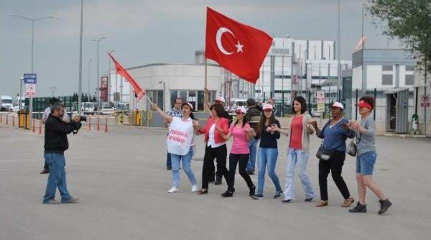 Karacabey Nestle&rsquo;De Iş&ccedil;ilerin A&ccedil;lık Grevi Sona Erdi