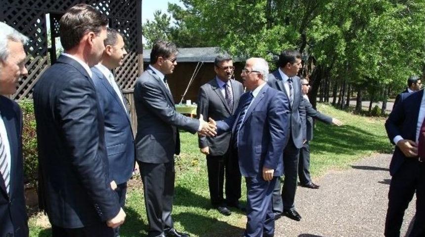 Eskişehir&rsquo;de Orman Yangınları İle M&uuml;cadele Protokol&uuml; İmzalandı