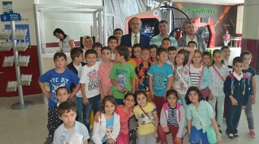 Facing Mars Sergisi Bursa&rsquo;da