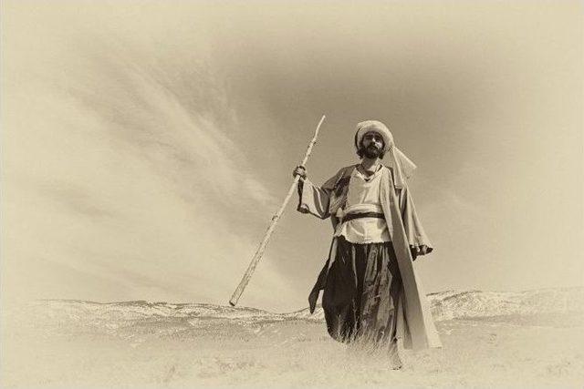 Eskişehirli Sanat&ccedil;ısı Battal Gazi Barlas, Bel&ccedil;ika&rsquo;da &rsquo;&rsquo;yunus Emre&rsquo;yi&rsquo; Fotoğraflarla Tanıttı 2