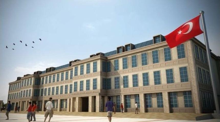 Altındağ&rsquo;a Yeni Bir Okul Daha Kazandırıyoruz