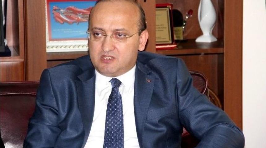 Başbakan Yardımcısı Yal&ccedil;ın Akdoğan &Ccedil;ankırı&rsquo;da
