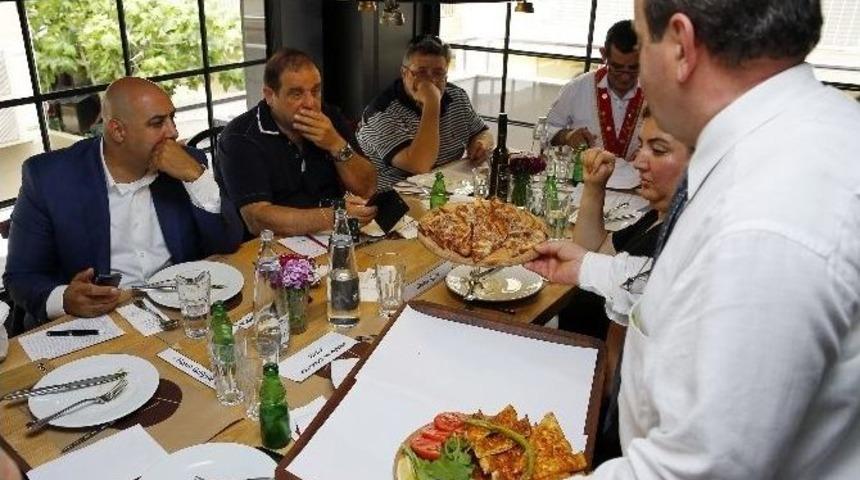 Ege Lezzetleri Şenlikte Yarıştı