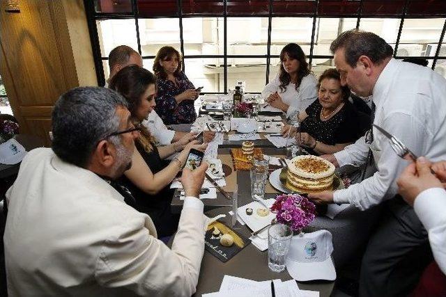 Ege Lezzetleri Şenlikte Yarıştı 1