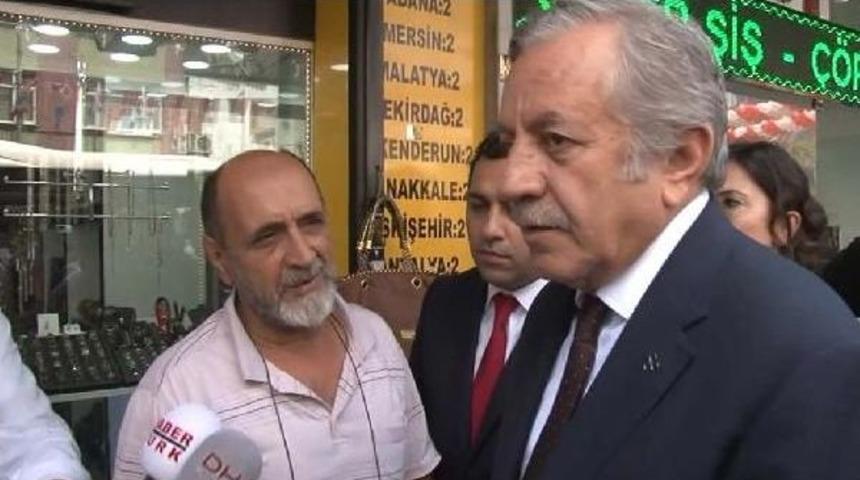 Celal Adan "sessizlik T&uuml;rkiye'nin En B&uuml;y&uuml;k Istikrarsızlığıdır"