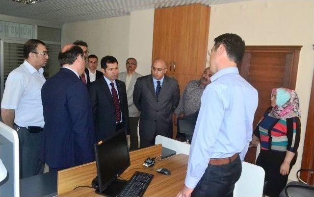 Ziya Altunyaldız Karapınar’da Destek İstedi 2