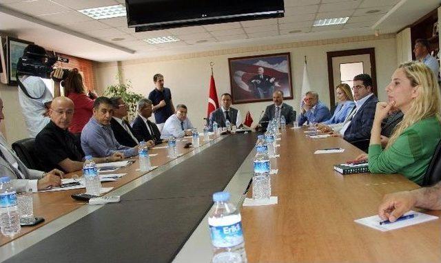 Gedikli: &ldquo;yatırım Ve İhracat Odaklı Bir B&uuml;y&uuml;me Perspektifi S&uuml;rd&uuml;receğiz&rdquo; 2