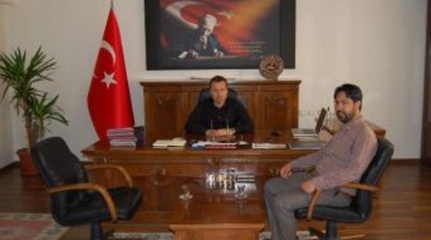 Samsat M&uuml;ft&uuml;s&uuml; Rotterdam&rsquo;a G&ouml;revli G&ouml;nderildi