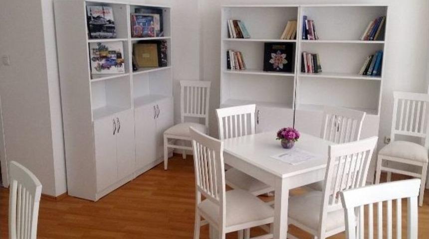 &Uuml;sk&uuml;dar&rsquo;da Yaşlılar, &lsquo;ikinci Bahar&rsquo;da Huzur Bulacak