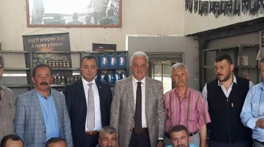 Hayati Hamzaoğlu&rsquo;ndan Devlet S&ouml;z&uuml;