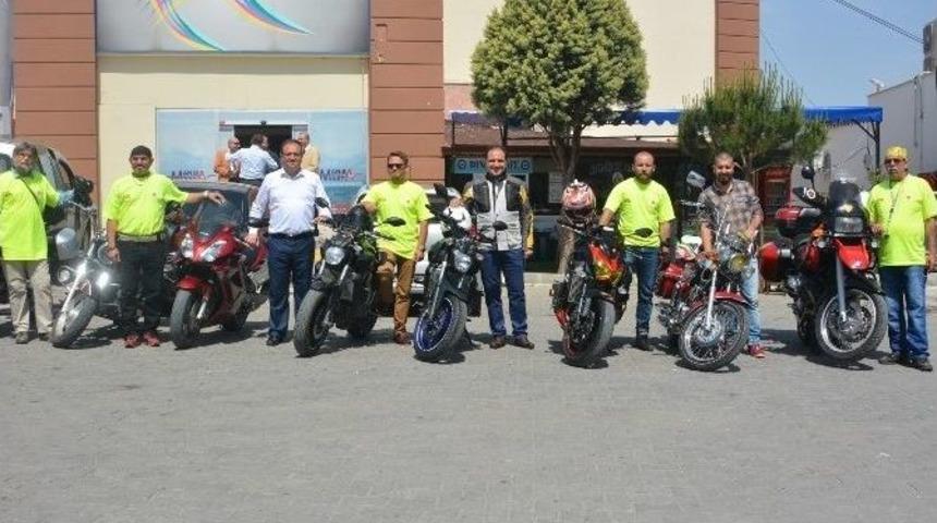 Baybatur Motor Turu Attı