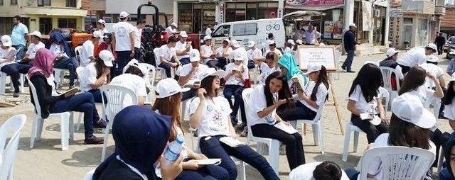 Cumayeri Kitap Okuyor 1