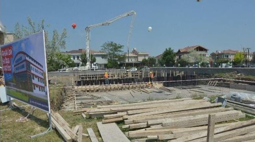 B&uuml;y&uuml;kşehir&rsquo;de Mesai Devam