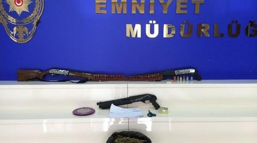 Zehir Tacirlerine Y&ouml;nelik Operasyonlarda 1 Ayda 712 G&ouml;zaltı