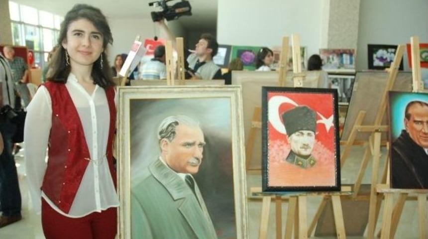 El Emeği G&ouml;z Nuru 5 Bin Eser Beğeni Topladı