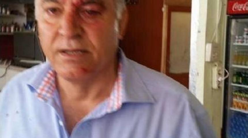 &Ccedil;orum'da Hdp'lilere Saldırı: 3 Yaralı