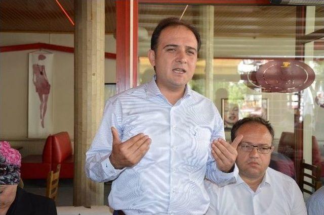 Baybatur, Basın Mensuplarıyla Buluştu 1