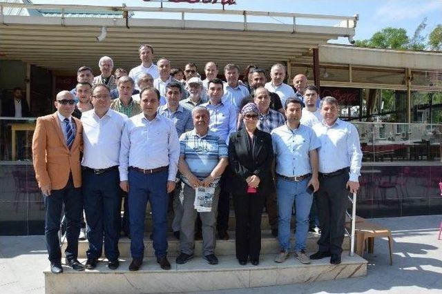 Baybatur, Basın Mensuplarıyla Buluştu 2