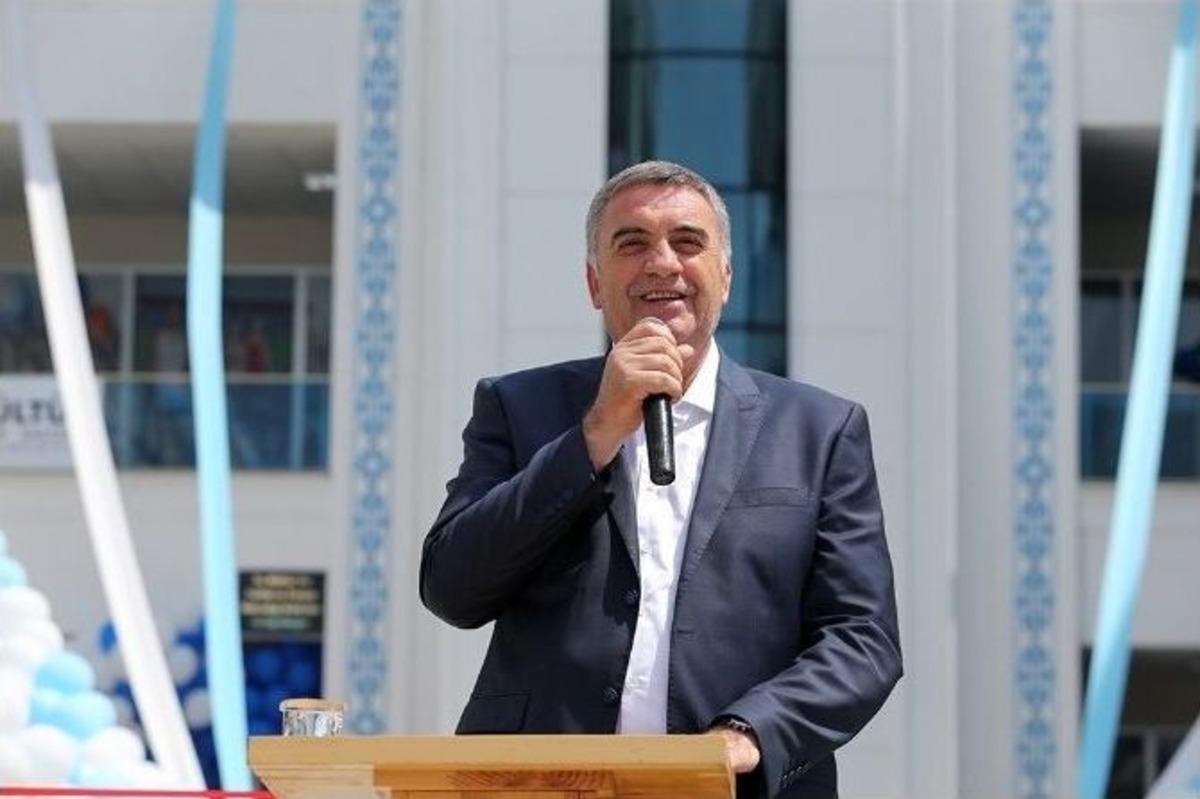 Başkan Zeki To&ccedil;oğlu: "kaynarca K&uuml;lt&uuml;r Merkezi Hayırlı Olsun"