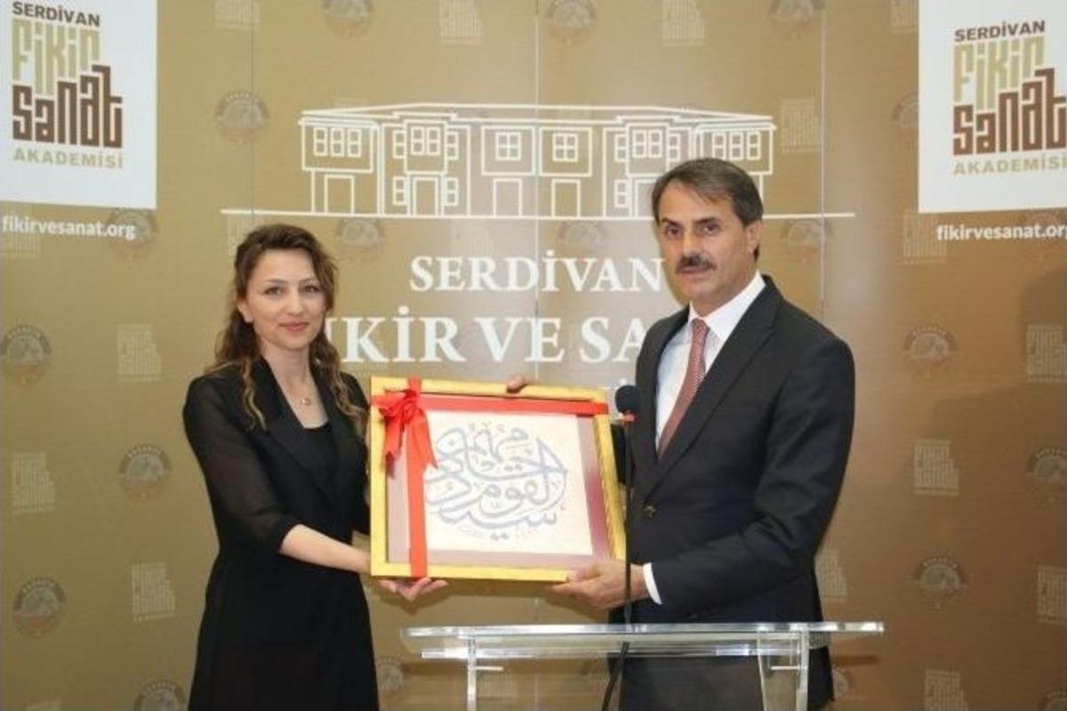 &lsquo;&lsquo;su Y&uuml;z&uuml; Y&uuml;z&uuml; Suyu&rsquo;&rsquo; Sergisi Sanatseverlerin Beğenisine Sunuldu
